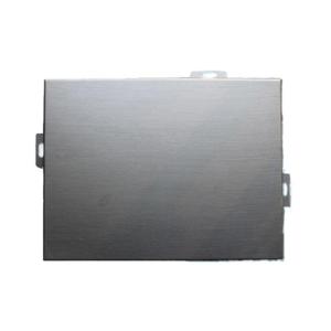 Wholesale Customizable Brushed Aluminum Veneer for Building's Unique Design from china suppliers