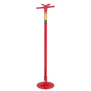 Wholesale Round Base Car Lift Transmission Jack , 1.2meters High Transmission Jack from china suppliers