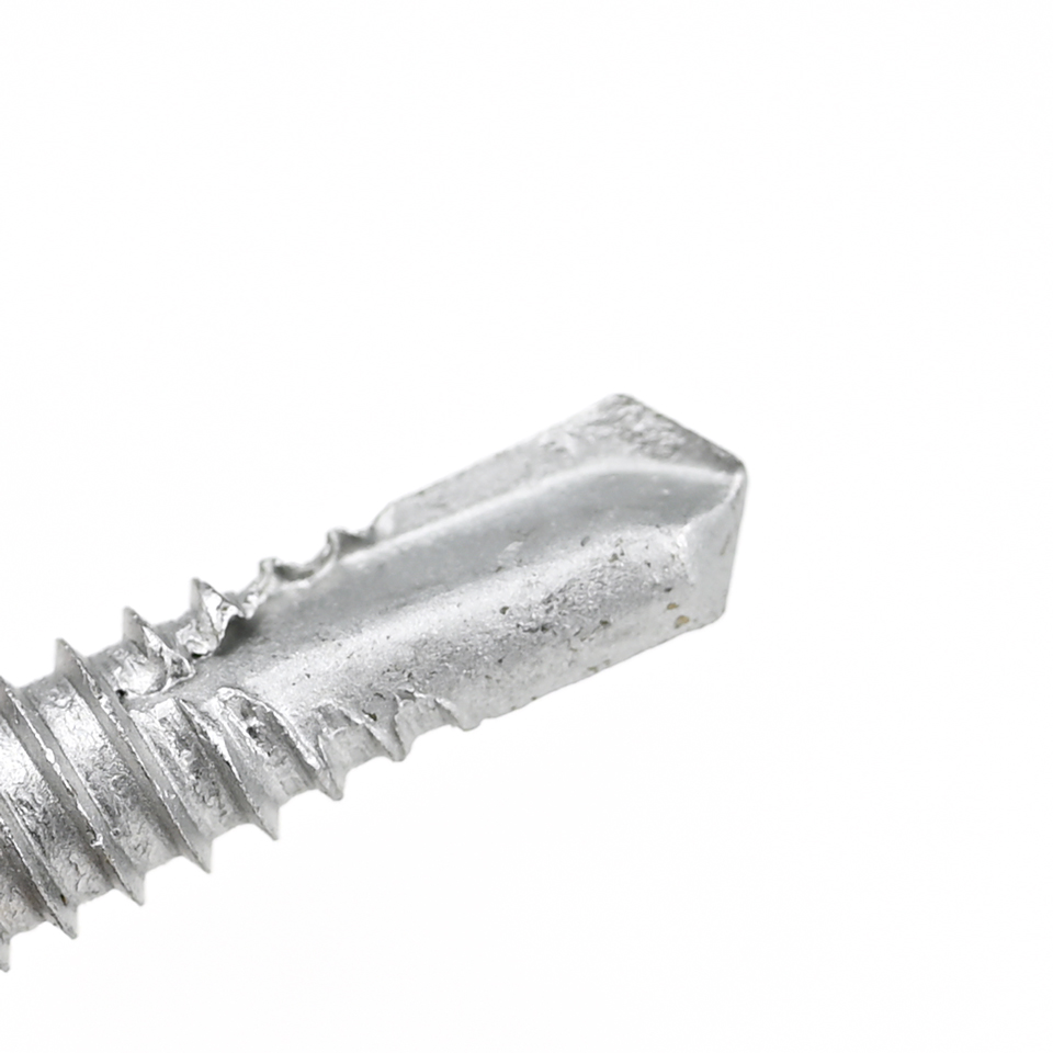 Truss Head Self Drilling Screws With Pin for Electrical Appliances Made of Carbon Steel