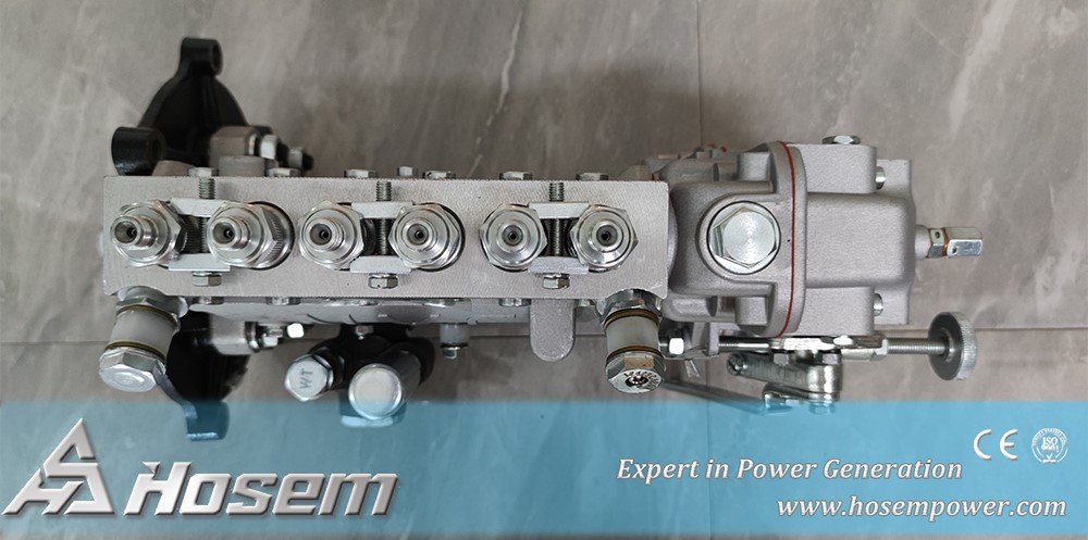 Fuel Pump and Fuel Transfer Pump B6AD298K6 BH6AD100R for Kofo Recardo Engine R6105BZLDS2