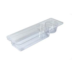 Wholesale Disposable Transparent Plastic PET Tray from china suppliers
