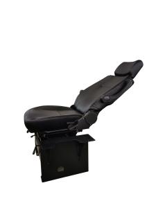 Wholesale Artificial Leather Marine Passenger Seats Easy Reclining Adjustable Armrest from china suppliers