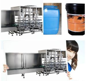 Wholesale Automatic Weighing Liquid Bottle Packing Machine High Filling Accuracy from china suppliers