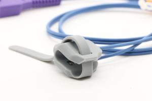Wholesale Pulse Oximeter Adult Finger Clip Silicone SpO2 Sensor Probe Medical Accessories from china suppliers