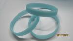 Fluorescent Light Silicon wristband