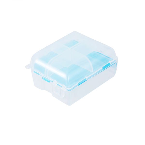 2 Week 14 Day Pill Organizer