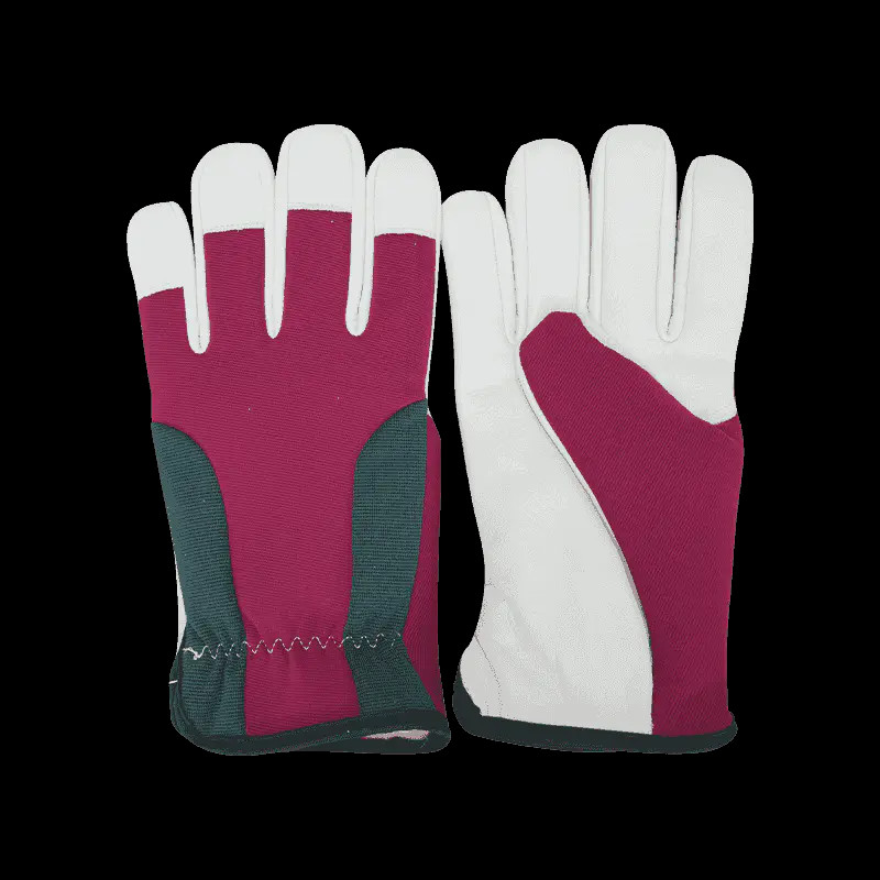 Cowhide Gardening Gloves, cowhide garden glove