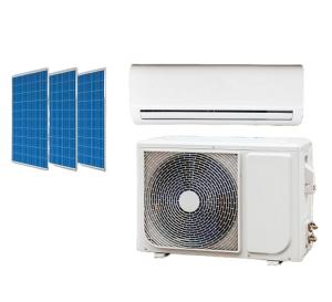 Wholesale New Energy Photovoltaic Solar Split Air Conditioner DC 9000BTU from china suppliers