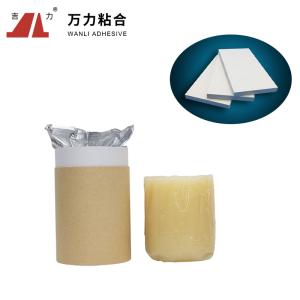 Wholesale Air Duct PUR Hot Melt Adhesives Yellow Solid Polyurethane Glue PUR-XBB719 from china suppliers