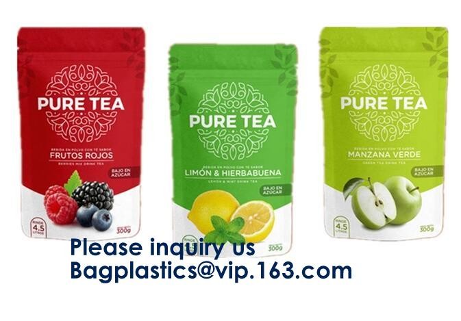 Oxo-Degradable stand up pouches Coffee Bags Stand Up Pouch With Valve Side Gusset Bag with Valve Flat Bottom Pouch with