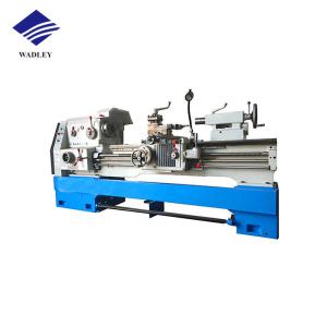 Wholesale Horizontal Gap Bed Lathe CA6150 CA6250 Metal Hobby Lathe Machine Price from china suppliers