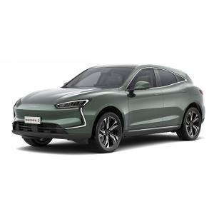 Wholesale 80kwh Battery SUV And MPV Seres 5 New Energy Vehicles Dongfeng Auto EV Huawei Electric SUV from china suppliers