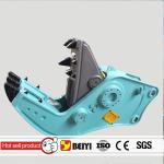 BEIYI hydraulic pulverizer attachments reinforcing steel breaker wholesalers