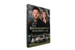 Free DHL Shipping@New Release HOT TV Series Brokenwood Mysteries Series 3 Boxset