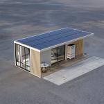 Designs Steel and Wooden Prefab Houses Full Content Prefab House with Solar
