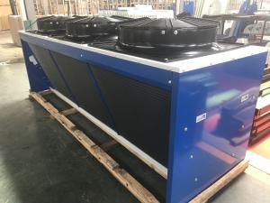 Wholesale Air Cooled Industrial Cold Room Condenser With V Type Condenser Coils from china suppliers