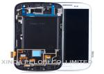 I9300 I747 S3 LCD Touch Screen Replacement 4.3 Inch Front Glass Durable