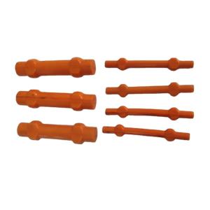 Wholesale Household Industry Rubber Molding Protective Cover Foot Pad Parts Non Slip Function from china suppliers