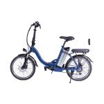 20×1.95 Inch 250w 36v 48v Mini Foldable Electric Bike