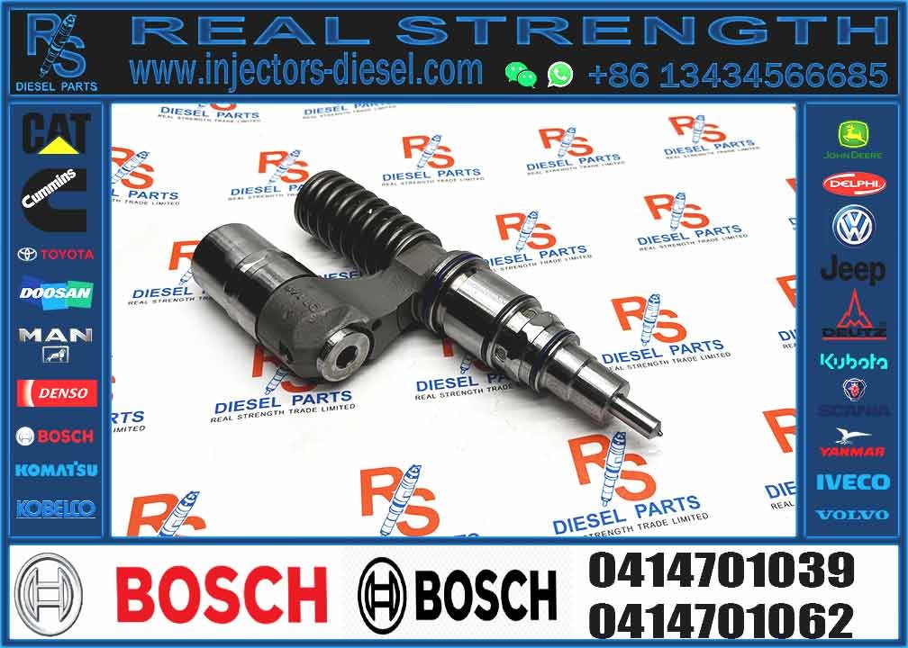 Fuel Injector 0414701039 0414701078 0414701008 0414701045 0414701082