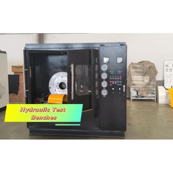 Rotary drilling rig Hydraulic Pump Test Benches Fully Automatic Hydraulic Pump Test Benches For Testing Hydraulic Pumps 1 Year Warranty