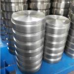 TiAl Titanium Aluminum Alloy Sputtering Target For Coating Industry Rosegold