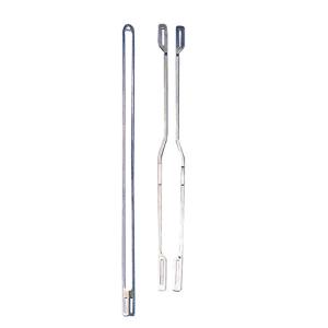 Wholesale 180mm Leno Heald Wire Weaving Machine Spare Parts JW-0110 from china suppliers