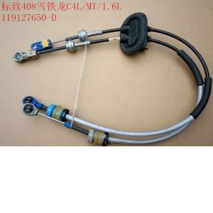 Wholesale PEU GEOT 408 Boat Gear Cable For Front Position Applications from china suppliers