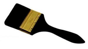 Wholesale China Black Bristle Trimming Paint Brush Bristles Polyurethane from china suppliers
