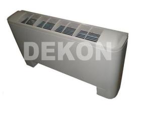 Wholesale Water chilled Universal stand type Fan coil unit1200CFM 4 TUBES FCU-(FP-204U) from china suppliers