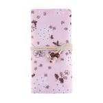 L35*H22.5CM PU Leather Makeup Brush Bag For Trips