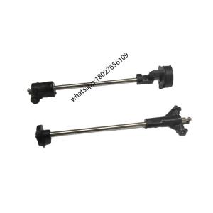 Wholesale 1750349895 ATM Machine Spare Parts WINCOR Take Away Wheel Shaft Assy Striper Assy 01750349895 from china suppliers