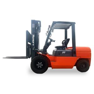 Wholesale K Series Electric Forklift 4-5 Tonne CPD40 CPD50S from china suppliers