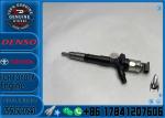 Diesel Fuel Injector Assy 295050-0540 295050-0740 295050-0190 295050-0810 23670