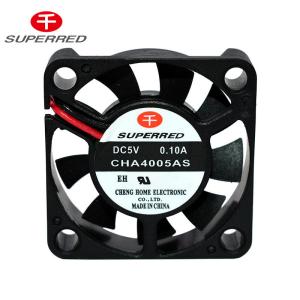 Wholesale 18dBA Sleeve bearing Led Lights DC Cooling Fan from china suppliers