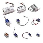 High-Performance Air Vacuum Pump 6-24V Electric Pump For Any Massage Chair