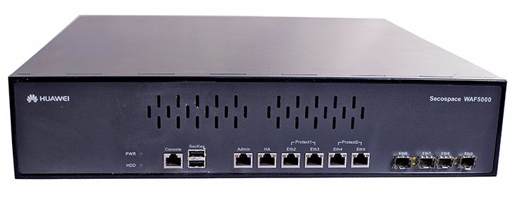 Huawei WAF2000&5000 WAF5220 Web Application Firewall WAF 5220