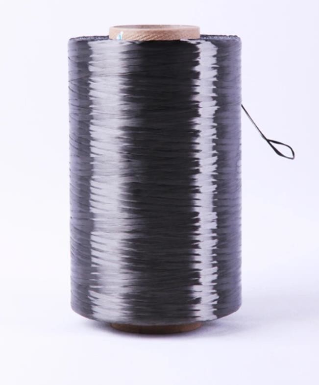 Portable Polyacrylonitrile Carbon Fiber Carbon Fiber Raw Materials Roving 4kg One Roll