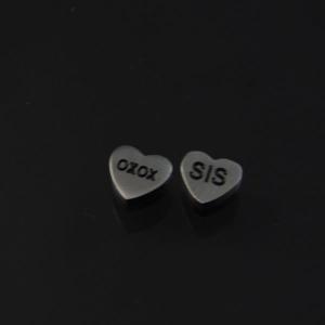 Wholesale Fashion Stainless Steel Charms Accessory C43 from china suppliers