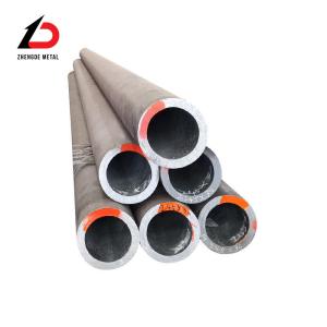 Wholesale Seamless Steel Pipes in Stock China Professional Manufacturer ASTM A36 Schedule 40 Construction 20 Inch 24inch 30 Inch ASTM A106/A53 Gr. B Carbon from china suppliers