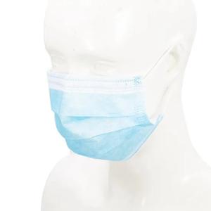 Wholesale Breathable Antibacterial Face Mask Ear Wearing Outdoor Non Woven Medical Mask from china suppliers