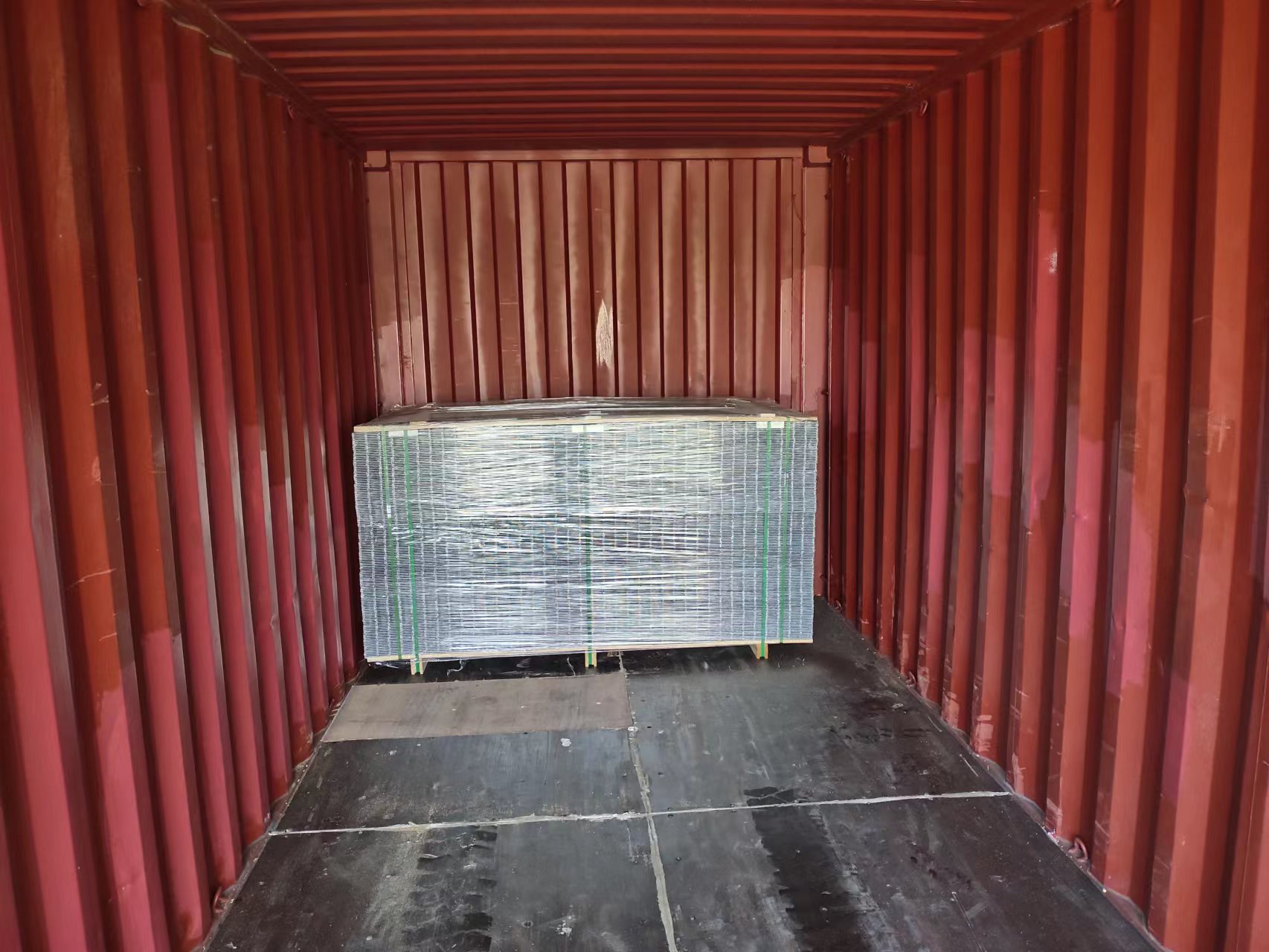 welded gabion baskets