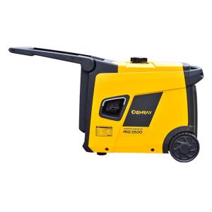 Wholesale 5KW EURO V Silent Portable Residential Generators Direct Injected from china suppliers