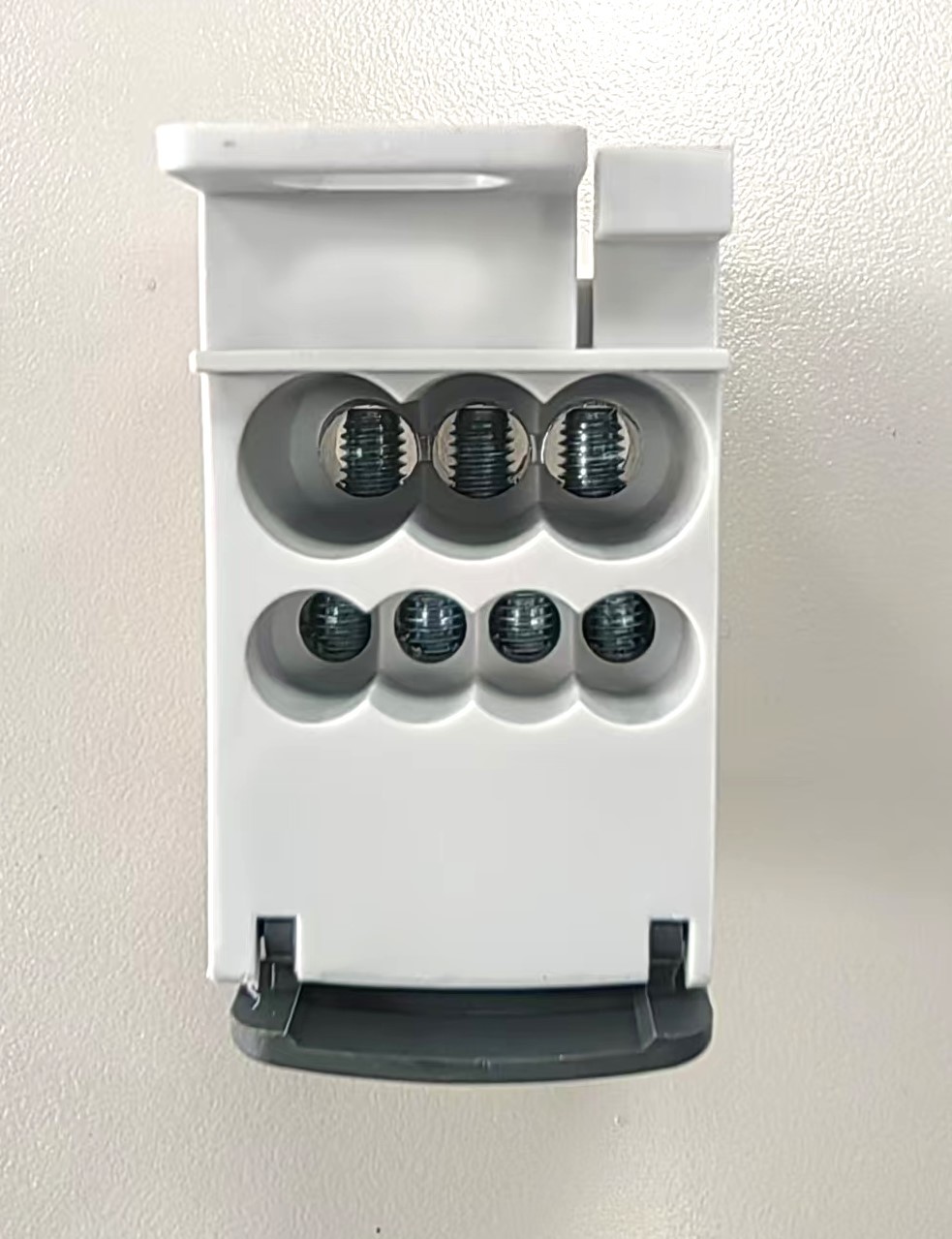 Entrelec Block DBL80 1SNL308010R0000 DIN Mounting Thread Option M8 X 1 Integral Stud And Accuracy ± 0.5% Of Full Scale