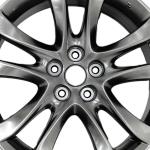OEM 64958C Dark Hyper Silver Replica Wheel For 14-17 Mazda 6 Factory