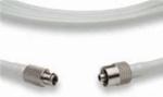 Cable Length 100 Meters High Voltage Coaxial Cable with Impedence Less Than 30