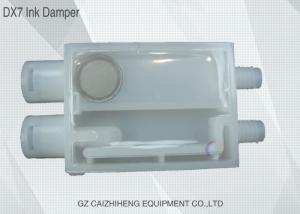 Wholesale Epson DX7 Ink Damper Eco Solvent Spare Parts White Damper For 3*2mm Ink Tube from china suppliers