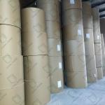 Folding Resistance Virgin Brown Coated Kraft Board For Packages