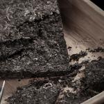 Anti - Oxidation Dark Tea Brick Kraft Paper / Gift Package 500-900 G / Block