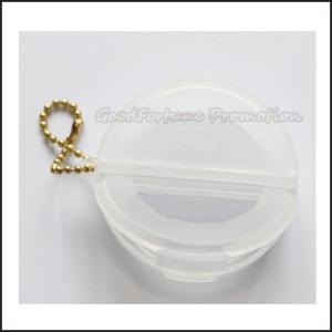 Wholesale Hot Sale Promotional printed logo portable pocket pill capsule box case organizer gift from china suppliers